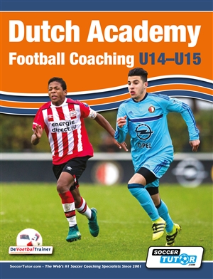 Dutch Academy Football Coaching U14-15