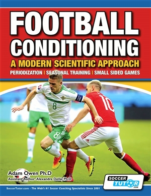 Football Conditioning: A Modern Scientific Approach - Periodization | Seasonal Training | Small Sided Games